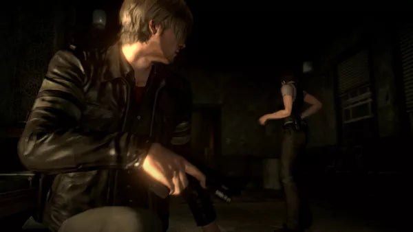 Resident Evil 6 - PS4 spill - Retrospillkongen