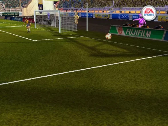 2002 FIFA World Cup - PS2 spill - Retrospillkongen