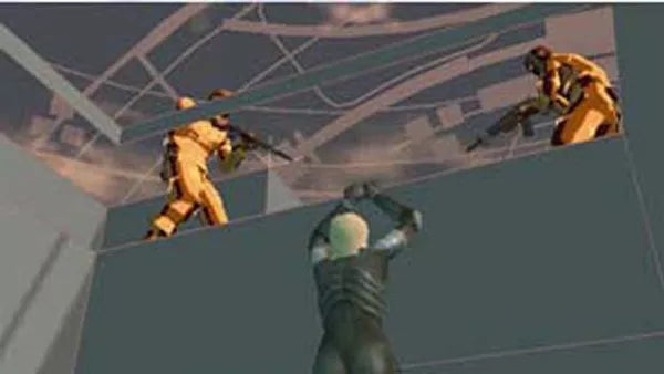 Metal Gear Solid 2: Substance - PS2 spill - Retrospillkongen