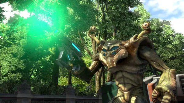 MIB: Alien Crisis - Xbox 360 spill - Retrospillkongen
