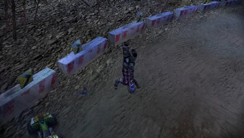 MotorStorm: Arctic Edge - PSP spill - Retrospillkongen