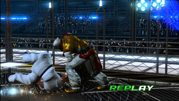 Virtua Fighter 5 - PS3 spill - Retrospillkongen
