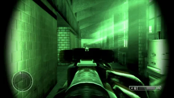 Rogue Warrior - Xbox 360 spill (Forseglet) - Retrospillkongen
