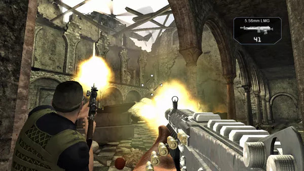Conflict: Denied Ops - Xbox 360 spill - Retrospillkongen
