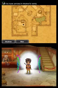 Dragon Quest IX: Sentinels of the Starry Skies - Nintendo DS spill - Retrospillkongen