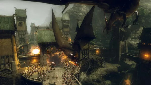 Viking: Battle for Asgard - PS3 spill - Retrospillkongen