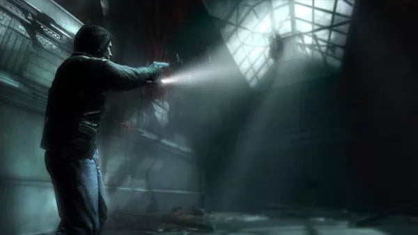 Alone in the Dark: Inferno - PS3 spill - Retrospillkongen
