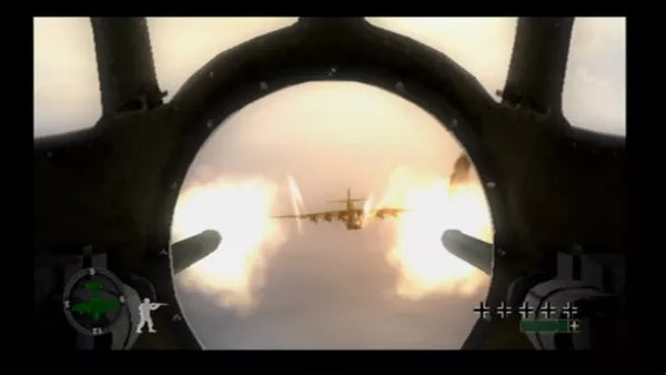 Call of Duty 2: Big Red One - Xbox spill - Retrospillkongen