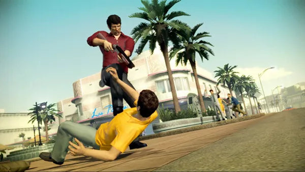 The Godfather II - Xbox 360 spill - Retrospillkongen