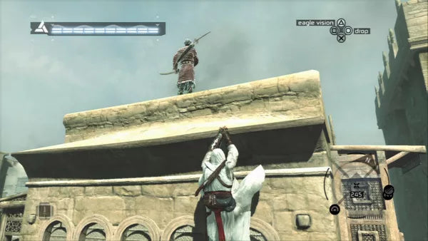 Assassins Creed - PS3 spill (Asia versjon) - Retrospillkongen
