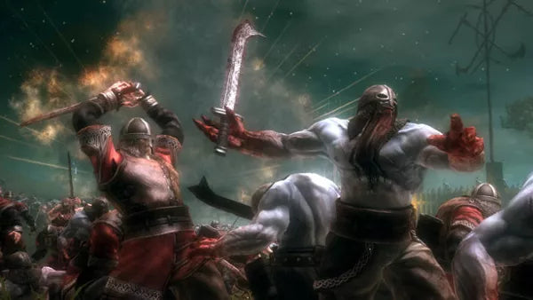 Viking: Battle for Asgard - PS3 spill - Retrospillkongen