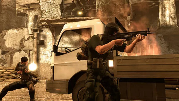 Alpha Protocol - PS3 spill - Retrospillkongen