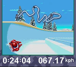 Winter Olympics: Lillehammer '94 - SNES spill - Retrospillkongen