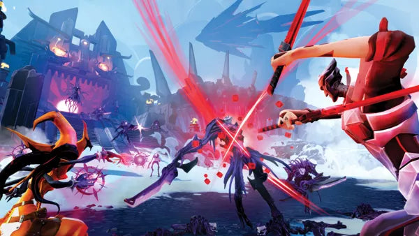Battleborn - Xbox One spill - Retrospillkongen