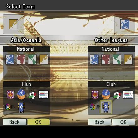 PES 6: Pro Evolution Soccer - Xbox 360 spill - Retrospillkongen