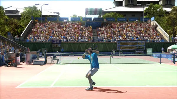 Virtua Tennis 3 - PS3 spill - Retrospillkongen