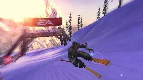 Renovert SSX on Tour - Xbox spill - Retrospillkongen