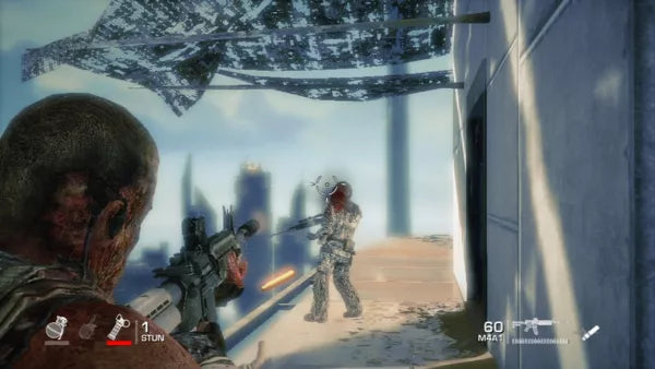 Spec Ops The Line - Xbox 360 spill - Retrospillkongen