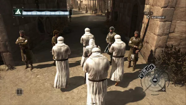 Assassin's Creed - PS3 spill - Retrospillkongen