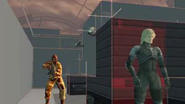 Metal Gear Solid 2: Substance - PS2 spill - Retrospillkongen