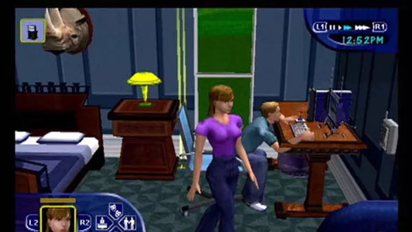 The Sims - Xbox spill - Retrospillkongen