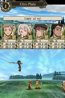 Suikoden Tierkreis - Nintendo DS spill