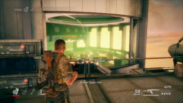 Spec Ops: The Line - PS3 spill - Retrospillkongen