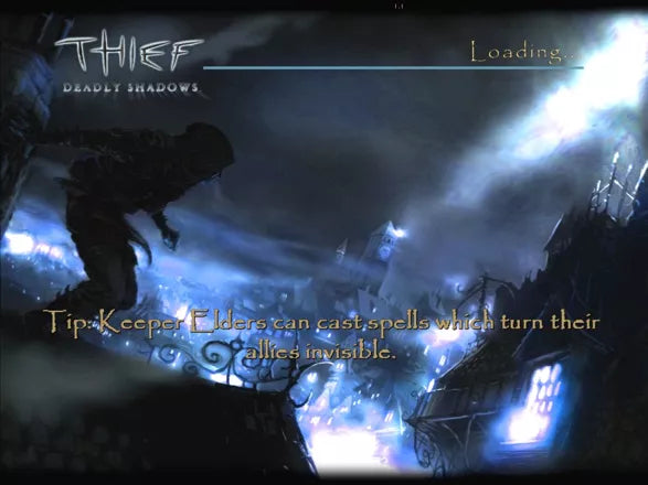 Thief Deadly Shadows - Xbox spill - Retrospillkongen