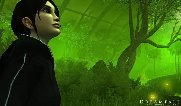 Dreamfall: The Longest Journey - Xbox spill (Forseglet) - Retrospillkongen