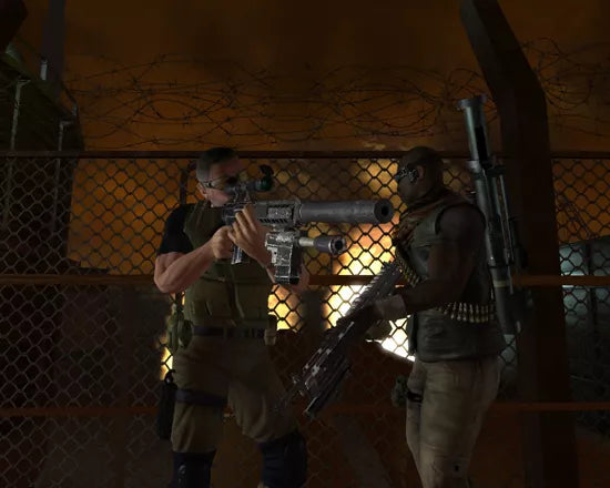 Conflict: Denied OPS - PS3 spill - Retrospillkongen