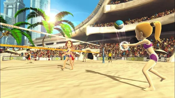 Kinect Sports - Xbox 360 spill - Retrospillkongen