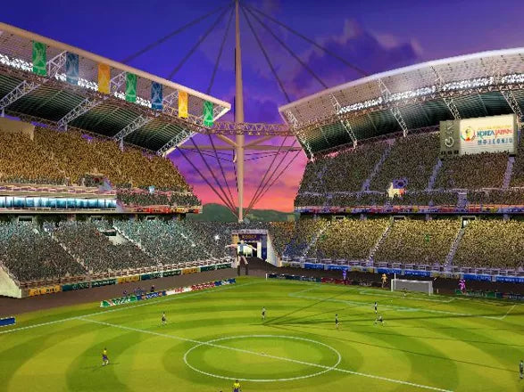 2002 FIFA World Cup - Xbox spill - Retrospillkongen
