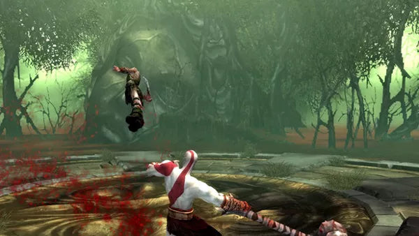 God of War II - PS2 Spill - Retrospillkongen