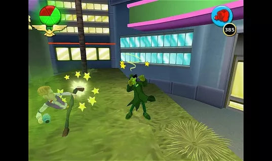 Gadget & Gadgetinis - PS2 spill - Retrospillkongen