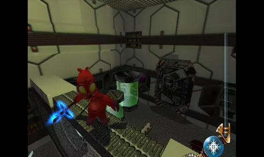 Gift - PS2 spill - Retrospillkongen