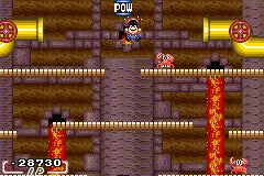 Renovert Super Mario Advance - GBA spill - Retrospillkongen