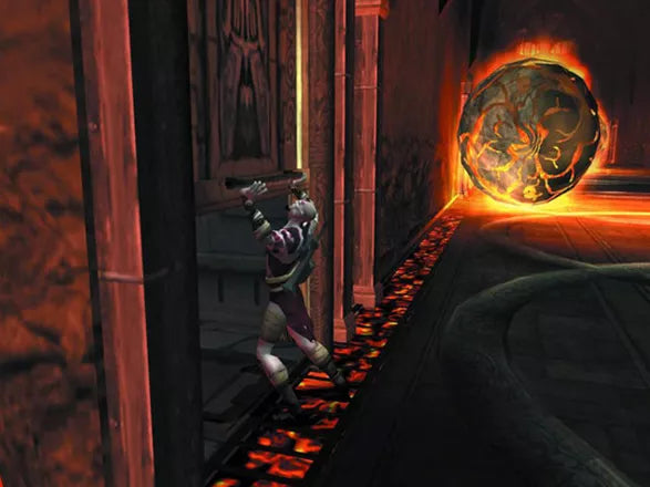 God of War - PS2 spill - Retrospillkongen
