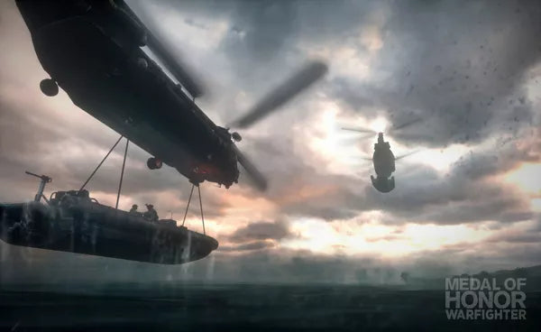 Medal of Honor: Warfighter (Limited Edition) - PS3 spill - Retrospillkongen