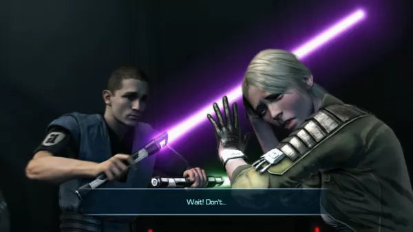 Star Wars: The Force Unleashed II - Xbox 360 Spill (Forseglet) - Retrospillkongen