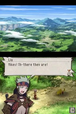 Suikoden Tierkreis - Nintendo DS spill - Retrospillkongen