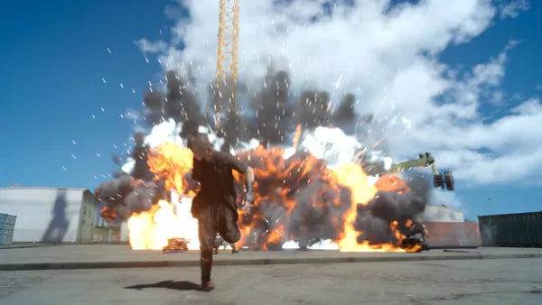 Final Fantasy XV Deluxe Edition - Xbox One spill - Retrospillkongen