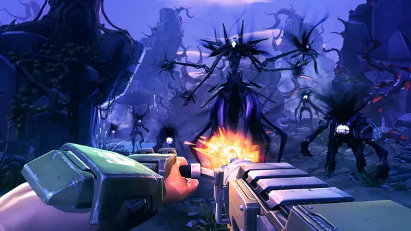 Battleborn - Xbox One spill - Retrospillkongen