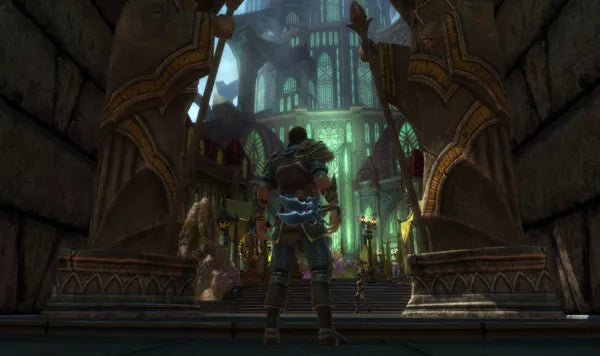Kingdoms of Amalur: Reckoning - Xbox 360 spill - Retrospillkongen