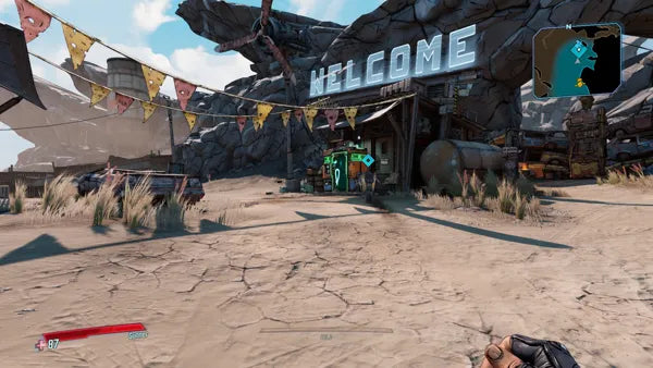 Borderlands 3 - PS4 spill (Forseglet) - Retrospillkongen