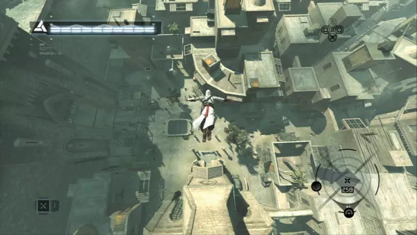 Assassins Creed - PS3 spill (Asia versjon) - Retrospillkongen