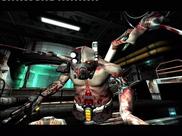 Quake 4 - Xbox 360 spill - Retrospillkongen