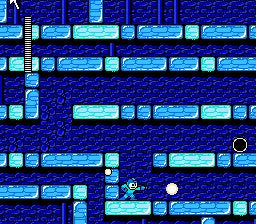Mega Man 2 - NES spill (I Eske) - Retrospillkongen