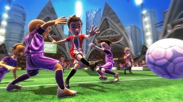 Kinect Sports - Xbox 360 spill - Retrospillkongen