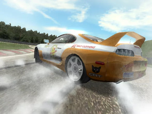 TOCA Race Driver - Xbox spill - Retrospillkongen