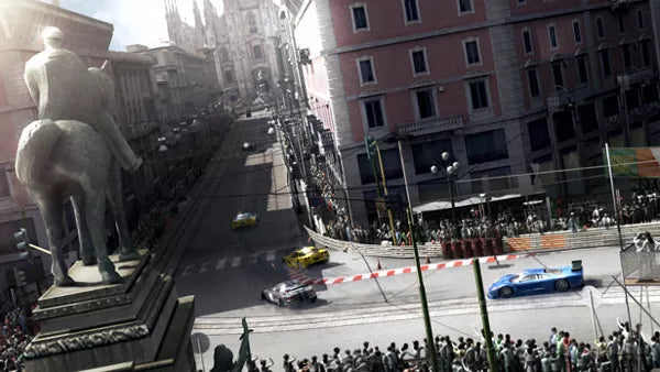 Racedriver Grid - PS3 spill - Retrospillkongen